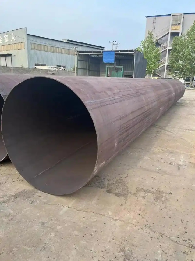 上栗大口径12Cr1MoVG无缝钢管